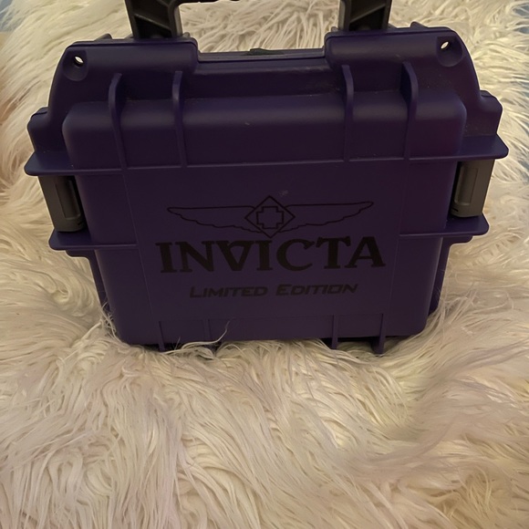 COPY - INVICTA invincible in detail “since 1837”     Limited Edition- Flask/sho… - Picture 4 of 8